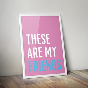 Fred Back Lyric Wand Kunst Poster Moderne House Musik Geschenk für Schlafzimmer oder Büro