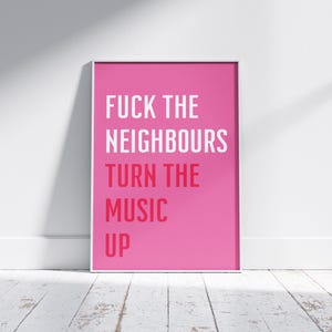 Fred Wieder Lyric Poster Musik Wand Kunst Druck Inspiration Zitat Geschenk für Musikliebhaber Fred Wieder Fan Art Wohnkultur