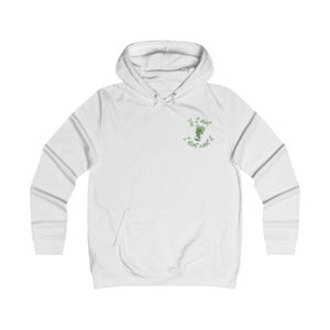 Matcha Hoodie: Lustiges Tee-Liebhaber-Sweatshirt aus kuscheliger Baumwollmischung