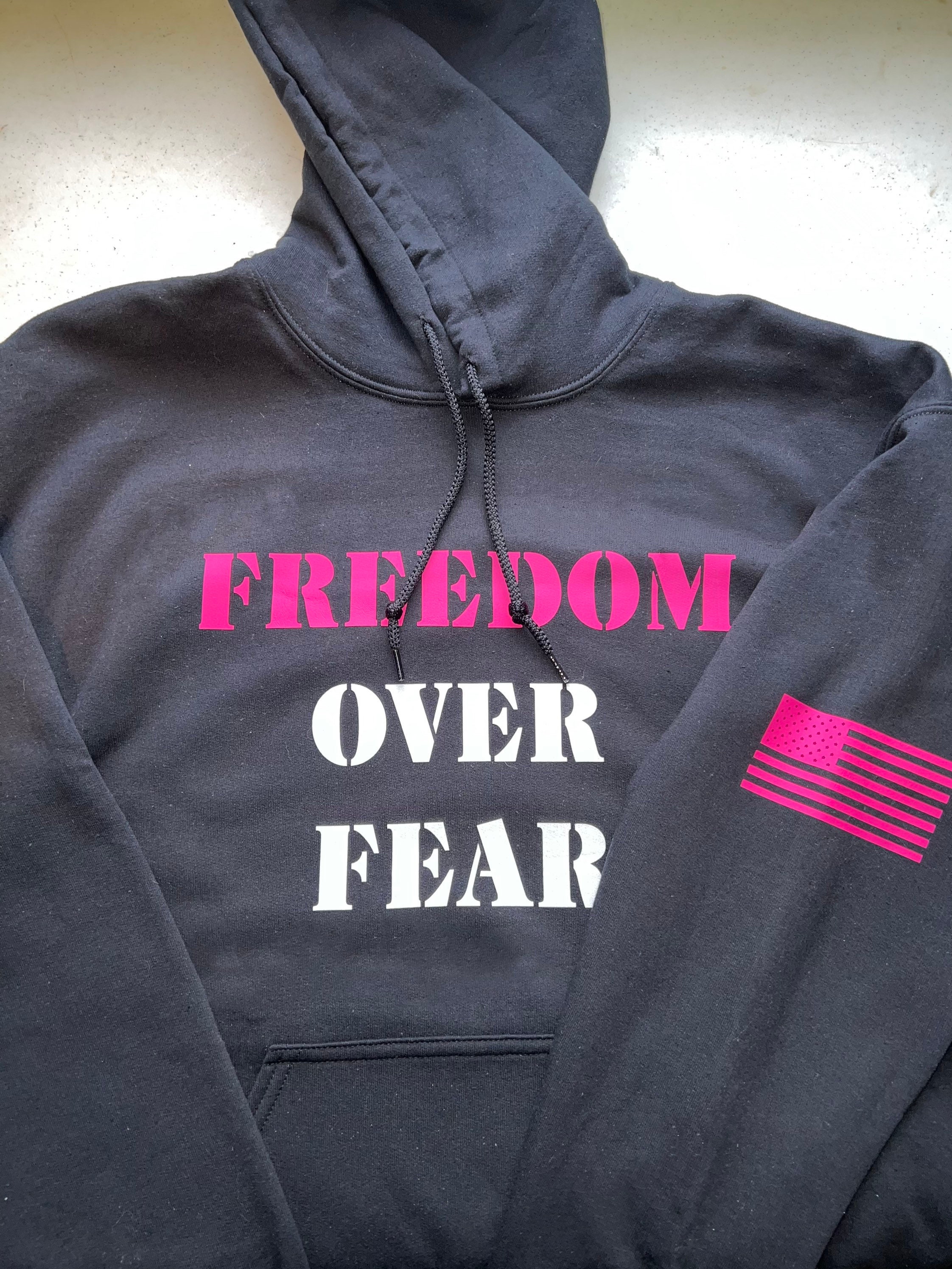 no fear amplifi hoodie
