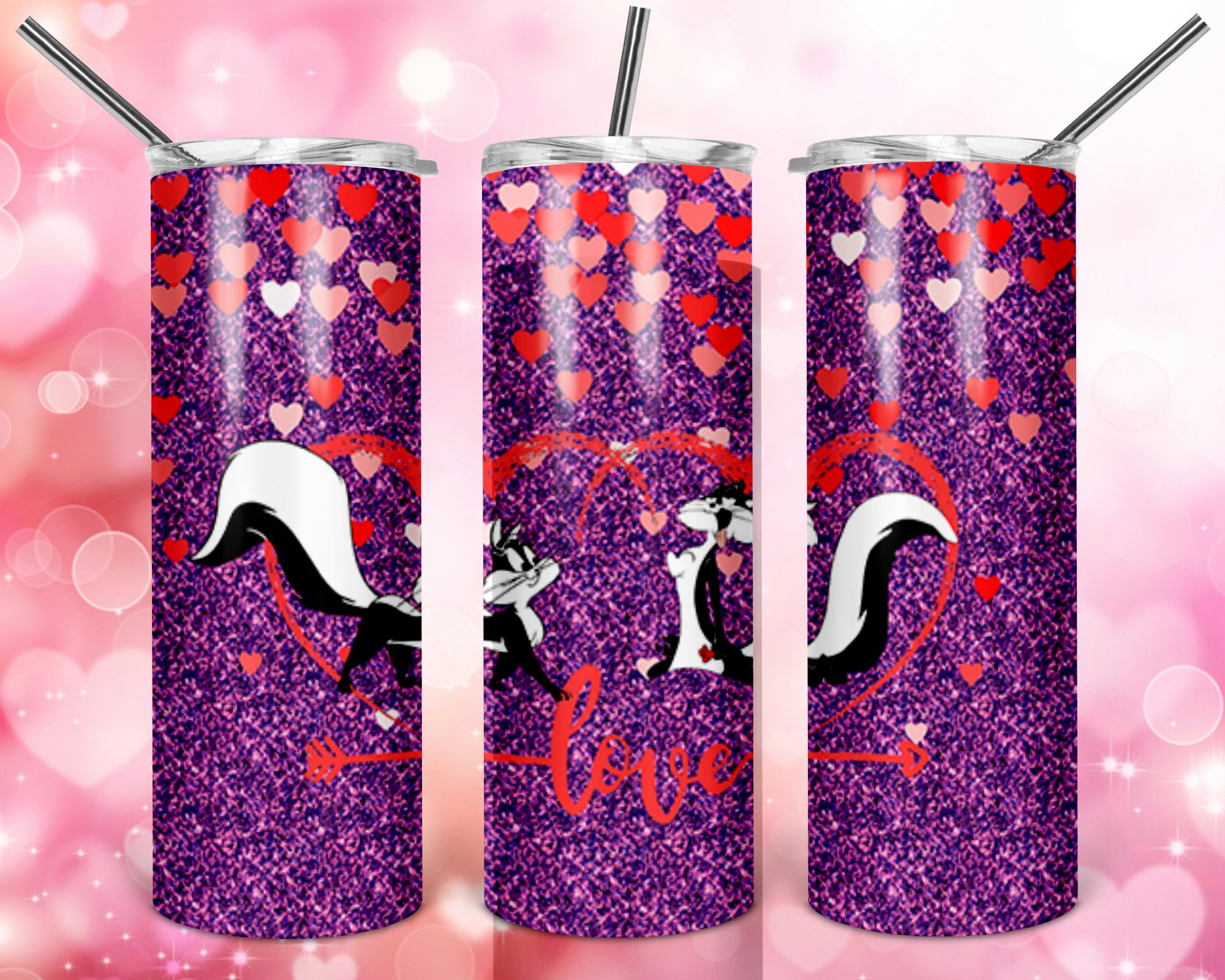 Pepe le pew art - Etsy 日本