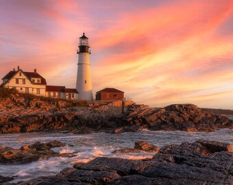 Portland Head Lighthouse 5