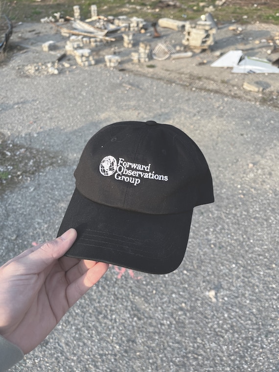 実物新品Forward Observations Group キャップ Forward Observations Group Hat, Forward Observations Group F