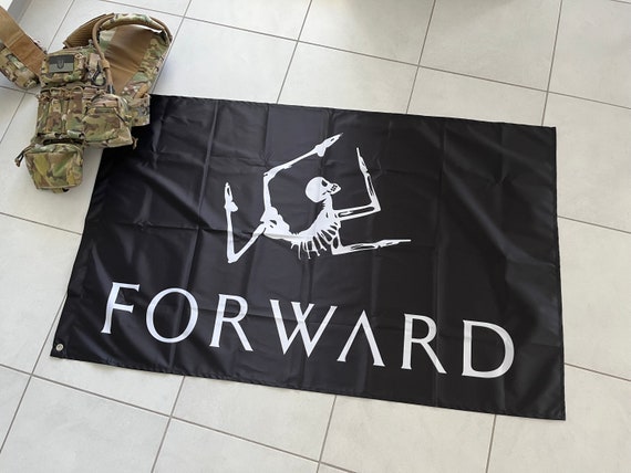 Forward Observations Group Flag - Etsy