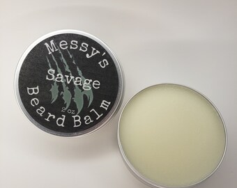 Beard Balm