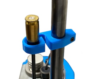 Dillon Primer Tube Rod/Follower Holder (fits RL550, 650, 750 presses)