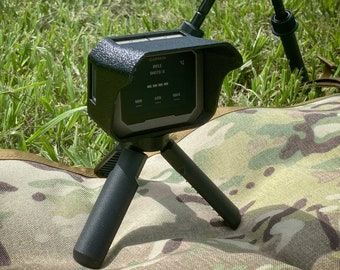 Indestructible Sunshade & Protective Cover for Garmin Xero C1 Pro Chronograph