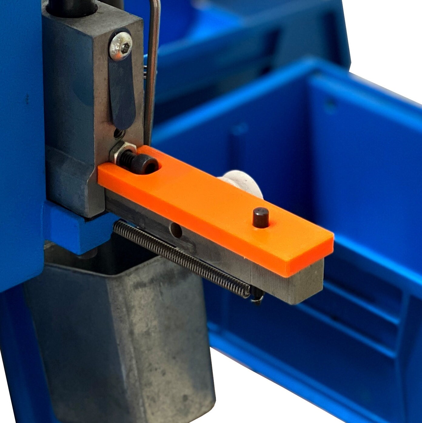 Dillon RL550 Primer System Stopper / Disabler - Blocks Priming Function For Safe Case Processing