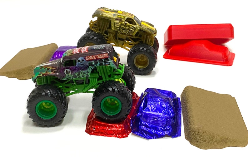 Make true, crushable cars! Trucks not included.