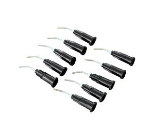 Curved Steel CA Glue Bottle Tips