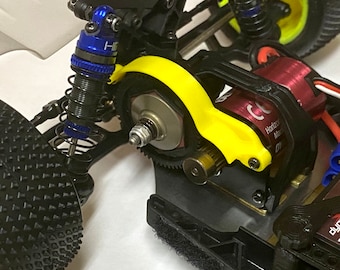 Losi Mini B, Mini T 2.0 Ultra Lightweight Spur Gear Cover