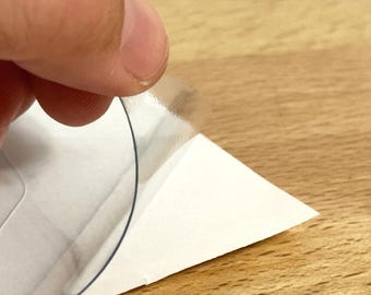 10th Scale Chassis Protector (Clear, Pre-Cut) - Select Your Chassis