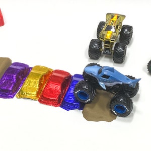 Make true, crushable cars! Trucks not included.