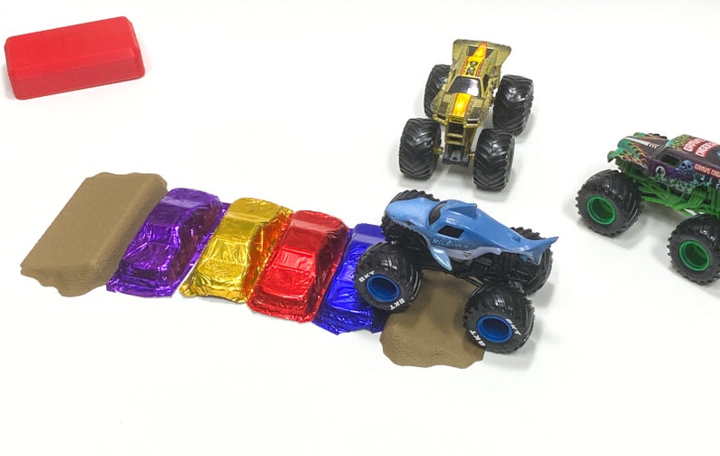 Make true, crushable cars! Trucks not included.