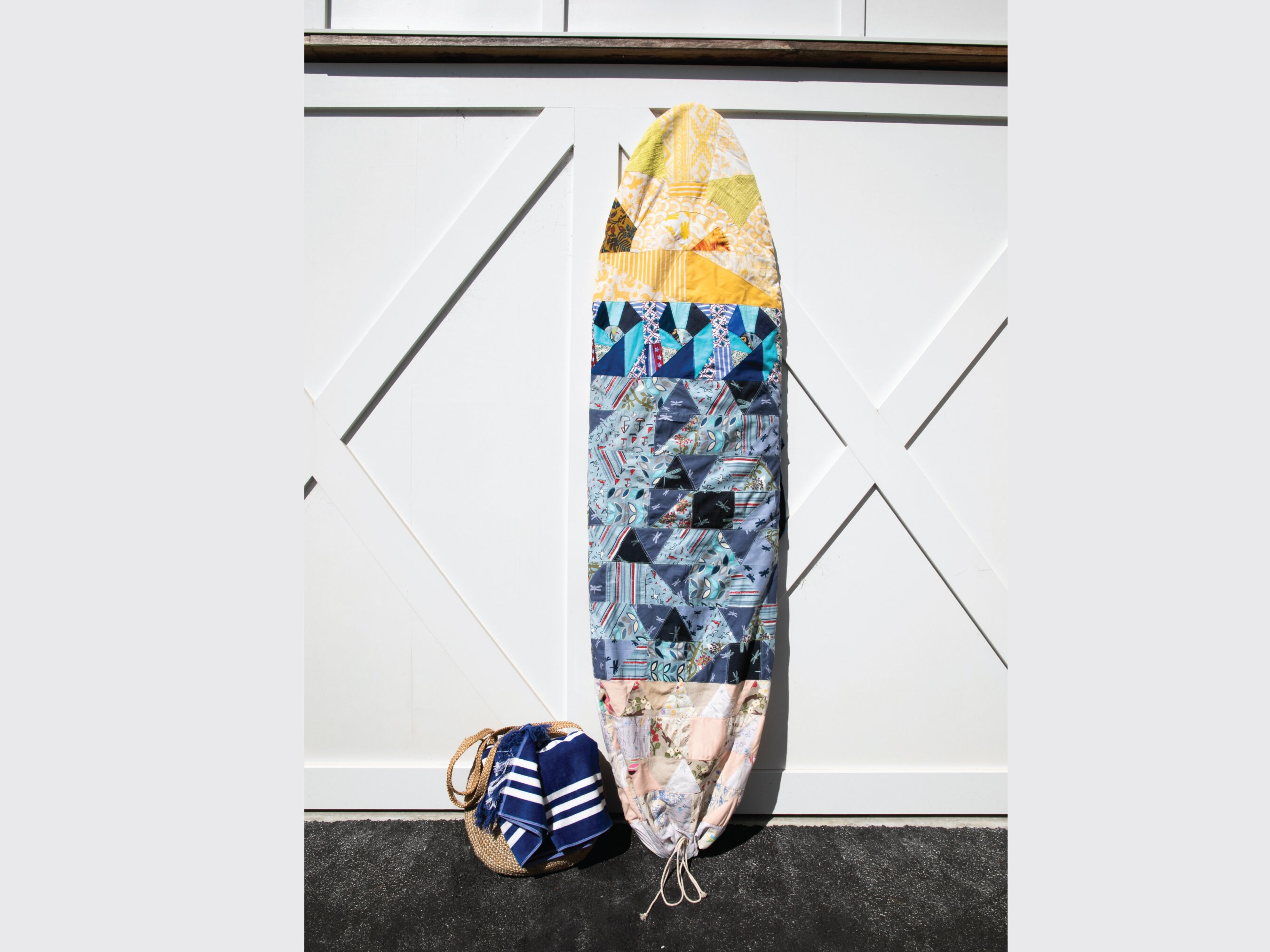 Porte-planche de surf en macramé fait à la main, sac de planche de surf en  macramé, sac de planche à roulettes, porte-macramé, sac en macramé -   Canada