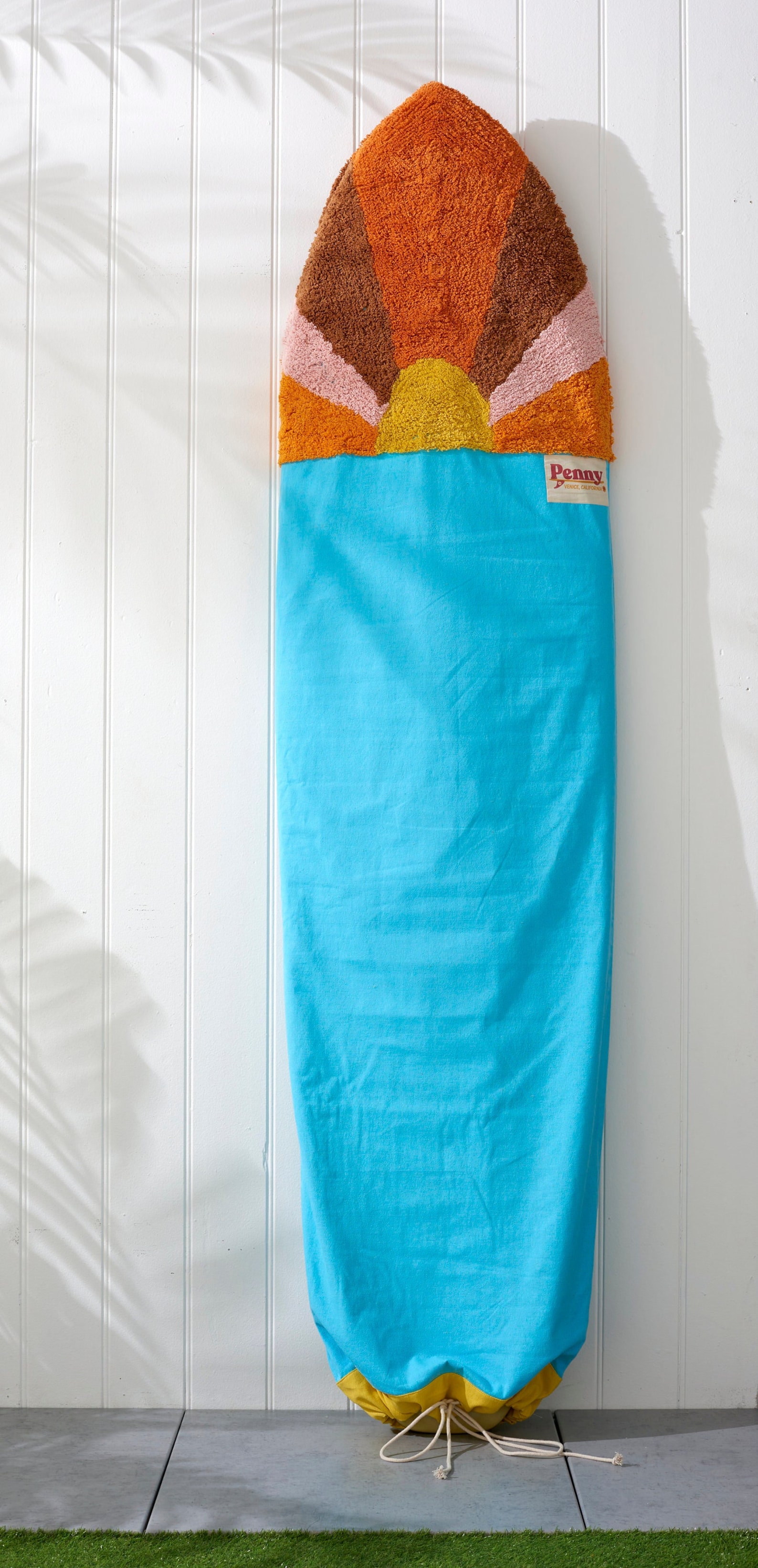 Sunset Surfboard Sok Shortboard Surfboard Cover Limited Etsy