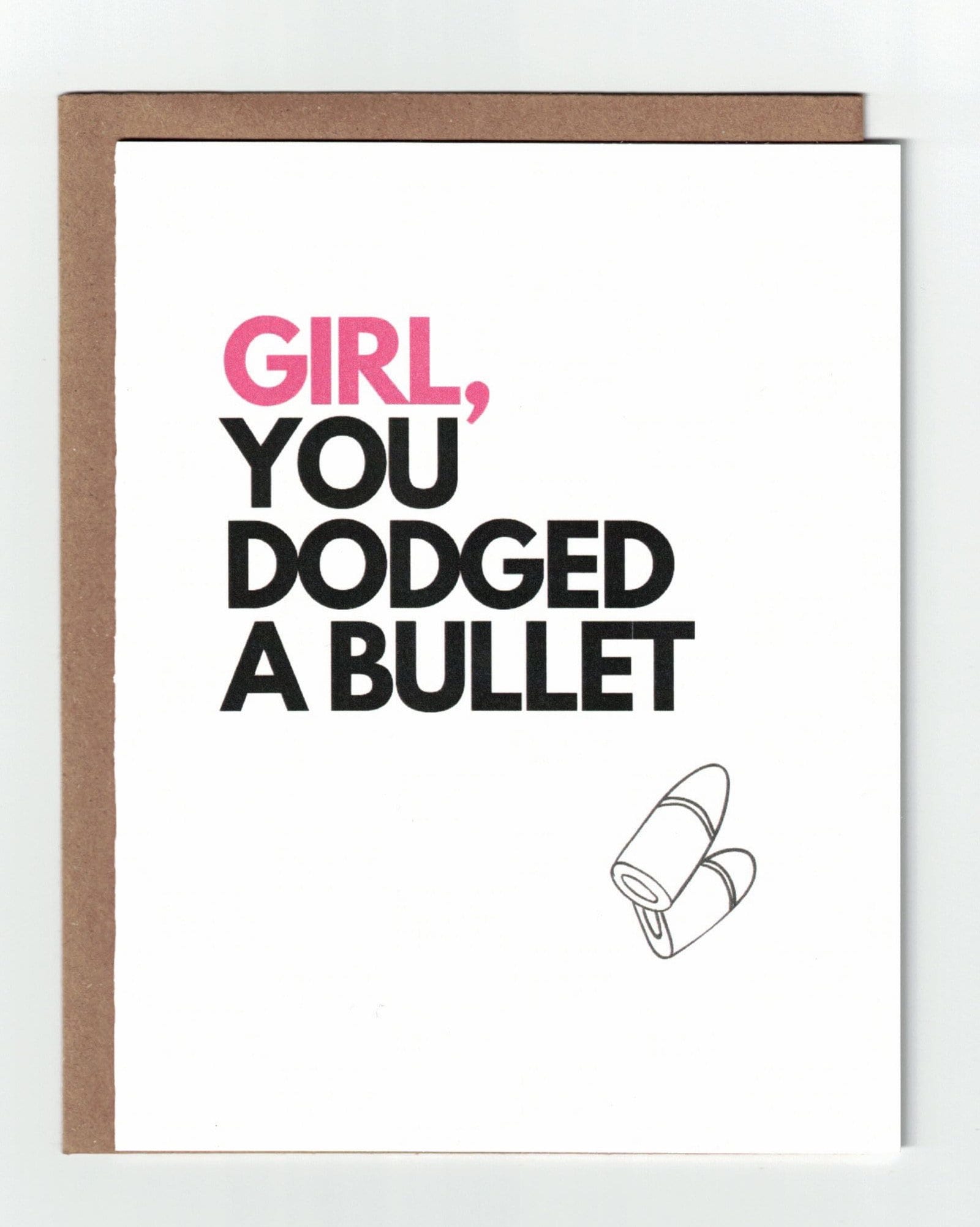 Dodged A Bullet Quotes