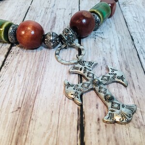 Handmade Beaded Necklace