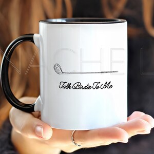 Father&#39;s Day gift idea golfer gift birthday gift for a golfer Golfer Mug Golf Coffee Mug Dad gift idea unique mug Best Boyfriend By Par Mug