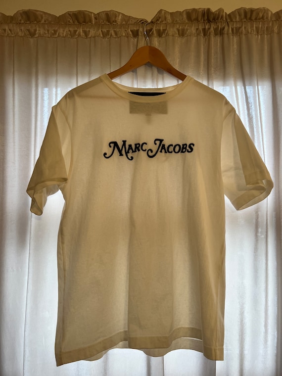 Marc by marc jacobs 2025 t shirt