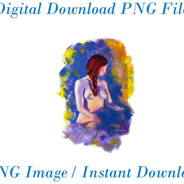 Faceless Nudes - Etsy