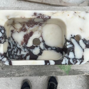 stone sink