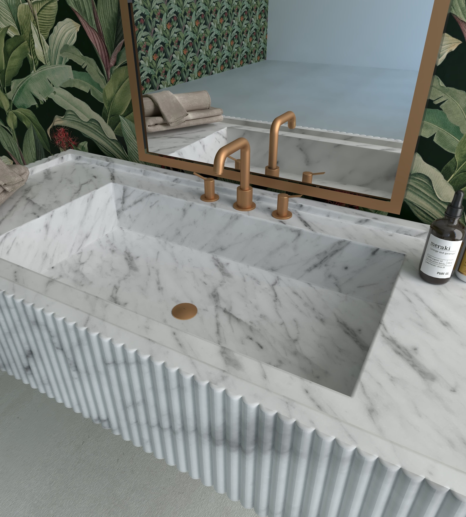 Powder Room Vanity Powder Room Vanities Bathroom Vanity Etsy