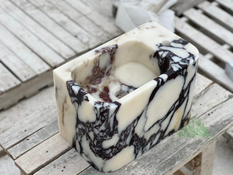 marble sink