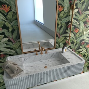 Powder Room Vanity , Powder Room Vanities , Bathroom Vanity , Bathroom