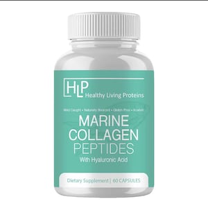 Marine Collagen Capsules