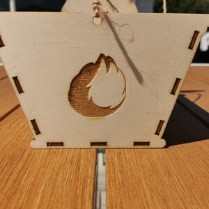 Easter Basket / Laser Cut File / Cdr / Svg / Pdf / Dxf / Ai - Etsy