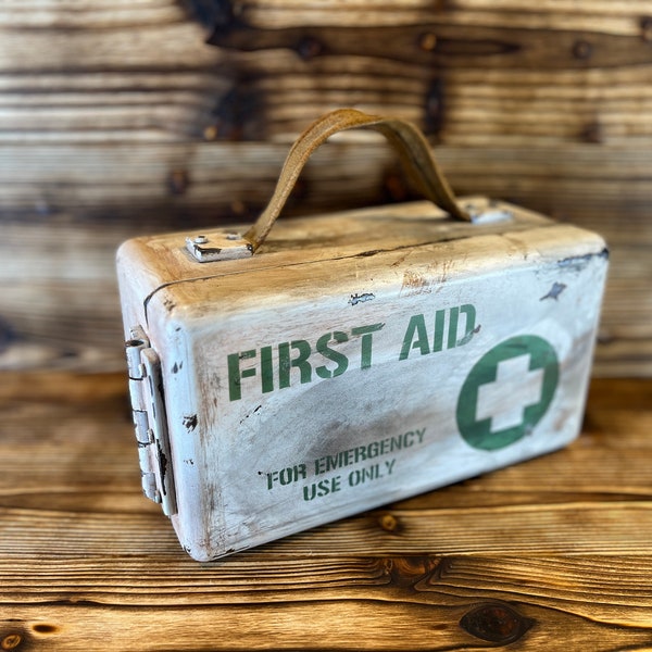 Fallout 4 First Aid Kit / STL Files for 3D Printing / Digital download