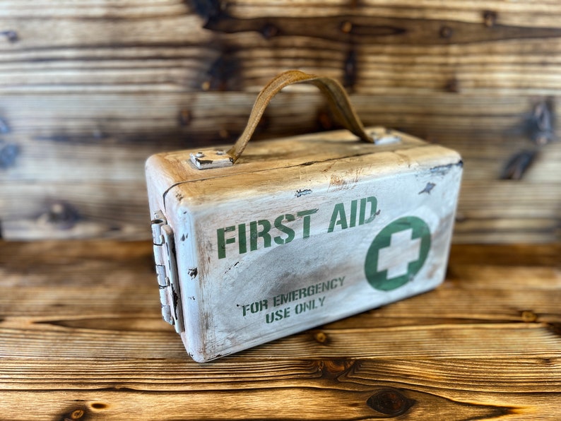 Fallout 4 First Aid Kit / STL Files for 3D Printing / Digital Download