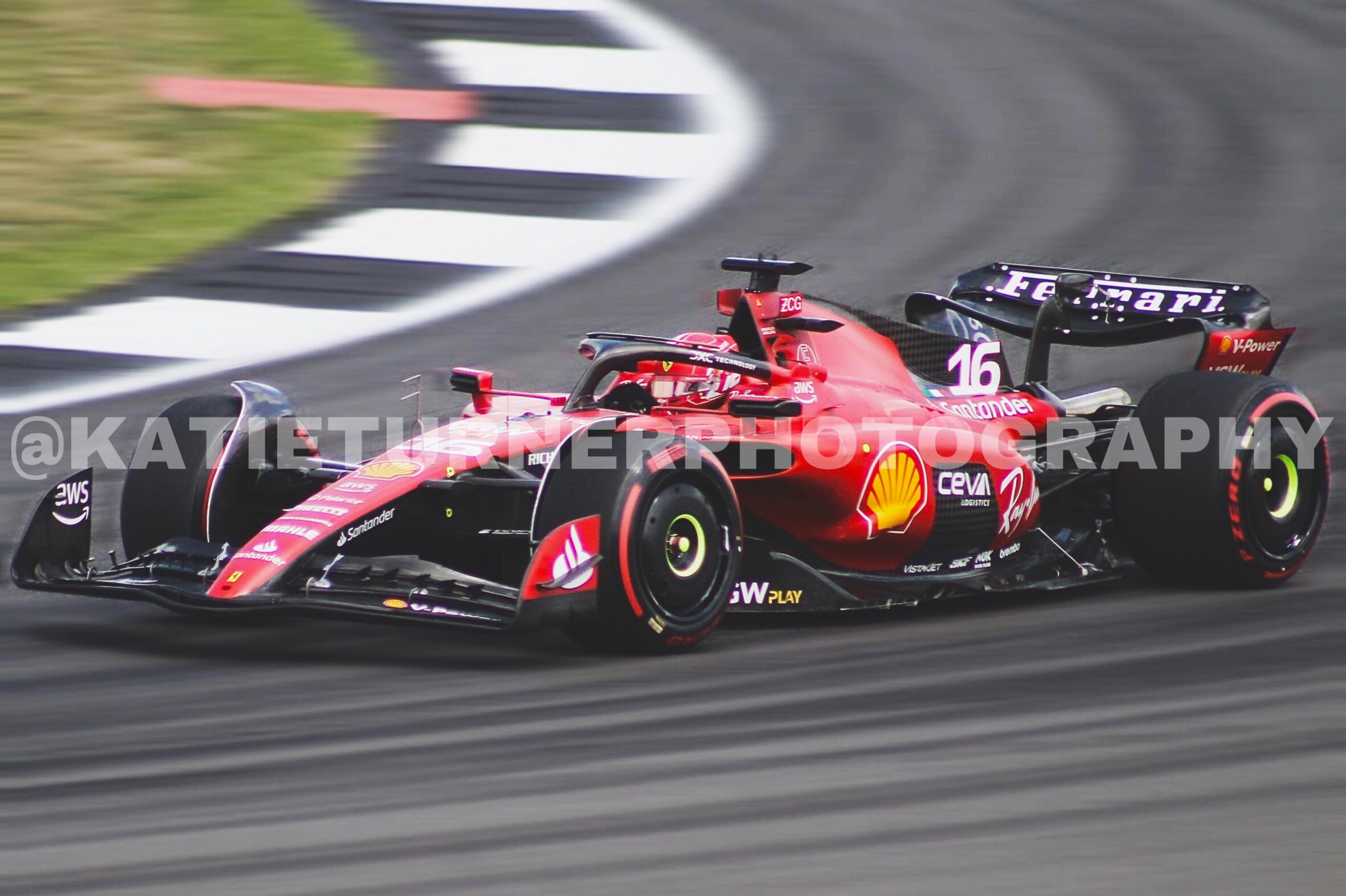 Charles Leclerc and Carlos Sainz Formula One 4 HD Images Photography ...