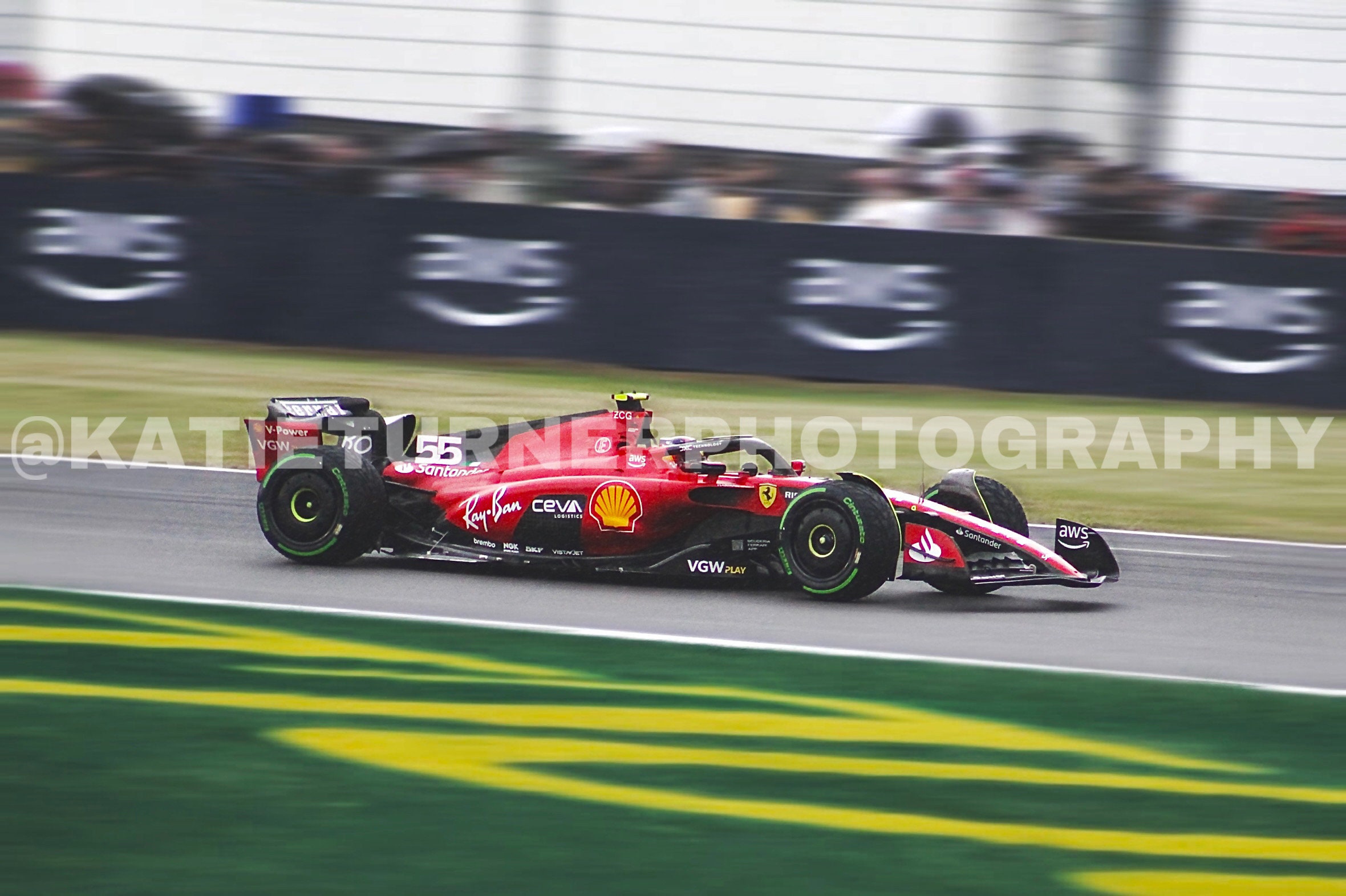 Charles Leclerc and Carlos Sainz Formula One 4 HD Images Photography ...