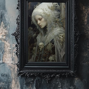 Los acusados: Las brujas de Salem / Póster en papel fotográfico