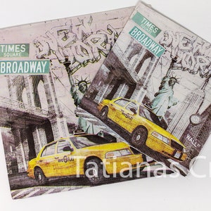 Tovaglioli per decoupage, set da 2, articoli per decoupage, articoli per scrapbooking, tovaglioli di carta, tovaglioli di carta per decoupage, lavori di carta