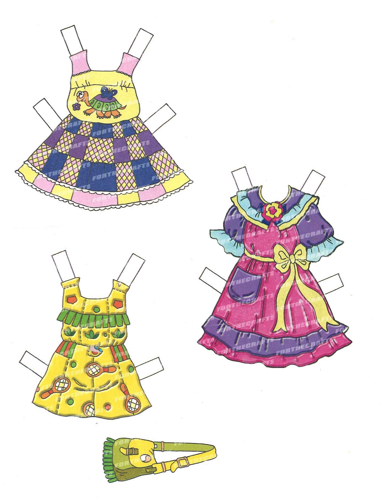 Paper Doll Printable Doll Instant Digital Download retro Doll Paper Paper Doll Printable Doll Instant Digital Download retro Doll Paper