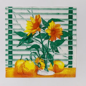 Decoupage Napkins, Set of 2, Decoupage Supplies, Scrapbooking supplies, Paper serviettes, Paper napkins for decoupage, Paper craft,