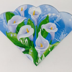 Juego de 2 servilletas para decoupage: suministros para scrapbooking y manualidades de papel
