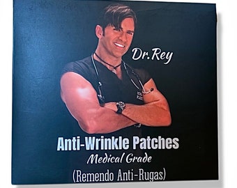 Dr Rey Anti-Wrinkle Patches