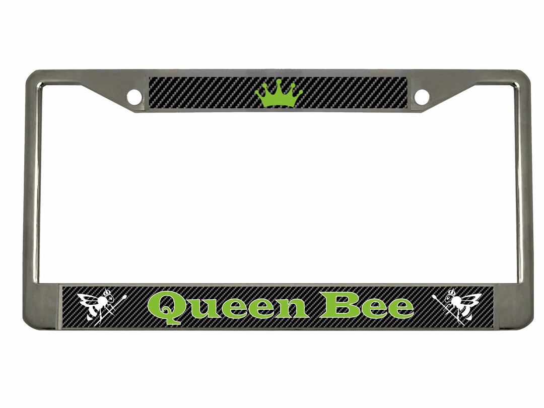 Desert Cactus Duke University License Plate Frame Blue Devils Metal Car Tag Holder...