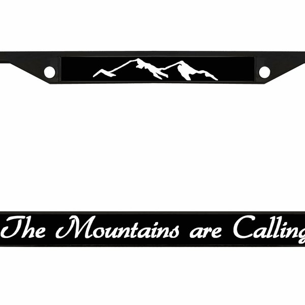 The Mountains Are Calling Etsy
