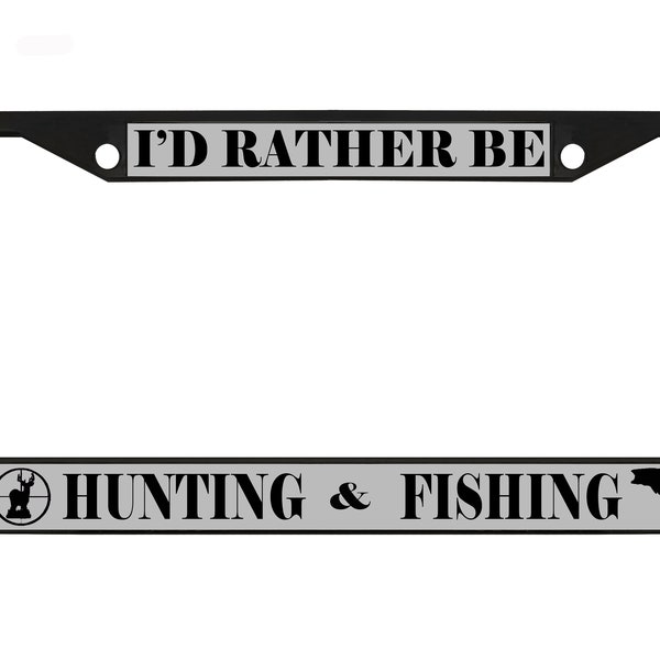 Premium Vector | I'd Rather Be Fishing