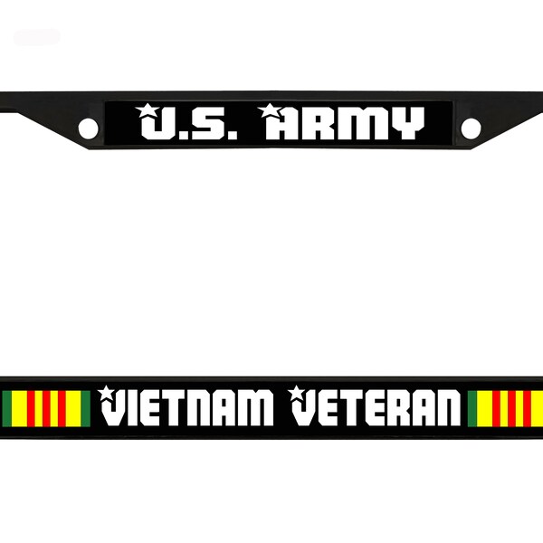 173rd Airborne Brigade License Plate – Rust-Proof Aluminum Vanity Plate For Car, Truck, Or Wall Decor