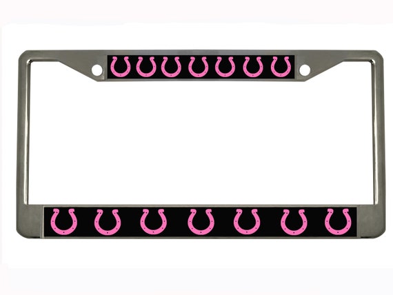 License sale tag holder