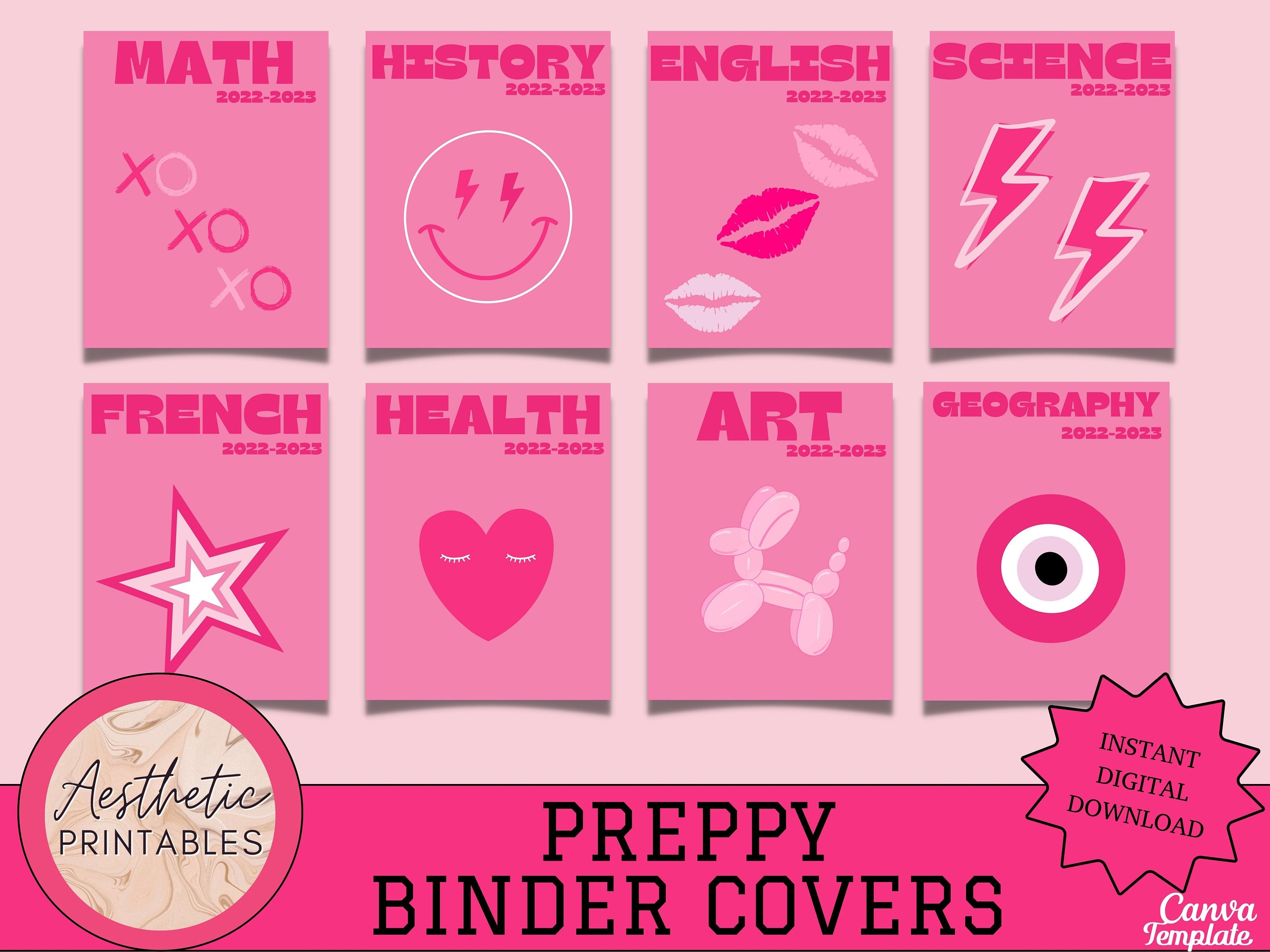 Preppy Binder Covers Ubicaciondepersonas Cdmx Gob Mx