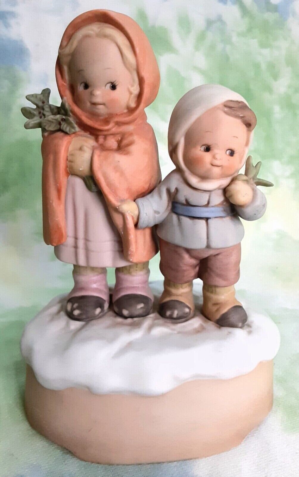 Memories of Yesterday Figurines by Mabel Lucie Attwell 1987