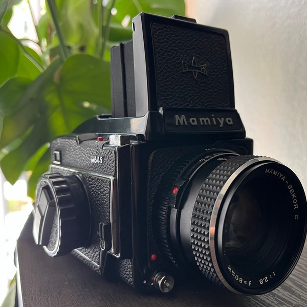 Mamiya 645 [Full Kit]