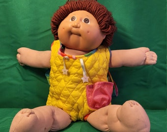 MUÑECA CABBAGE PATCH